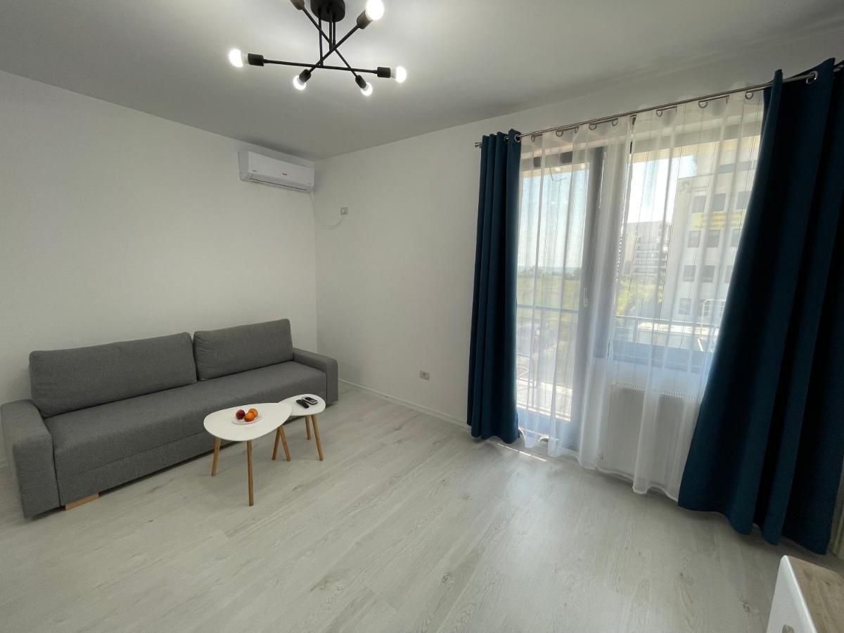 Vys Residence Mamaia Nord Нэводари Экстерьер фото