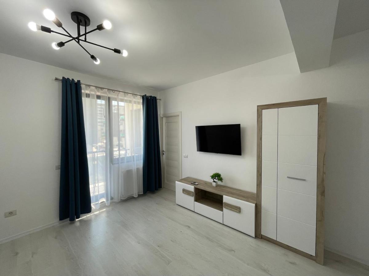 Vys Residence Mamaia Nord Нэводари Экстерьер фото