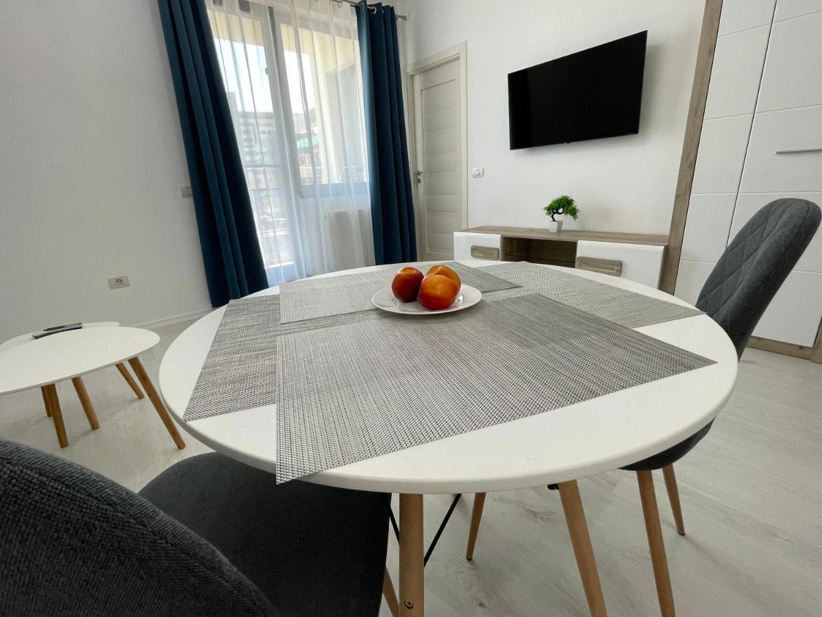 Vys Residence Mamaia Nord Нэводари Экстерьер фото