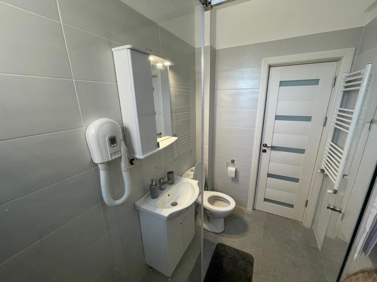 Vys Residence Mamaia Nord Нэводари Экстерьер фото