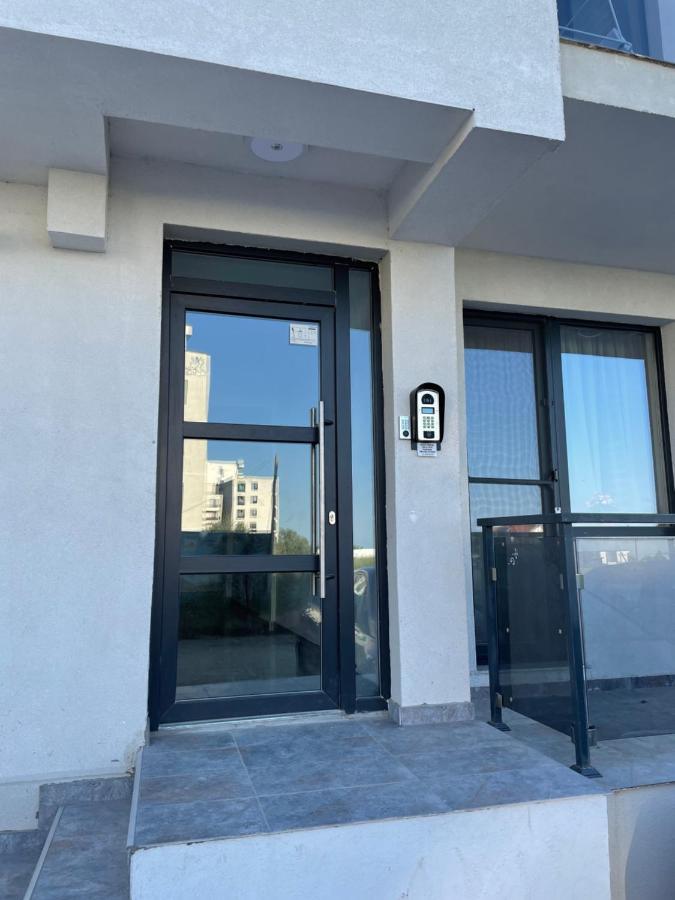 Vys Residence Mamaia Nord Нэводари Экстерьер фото